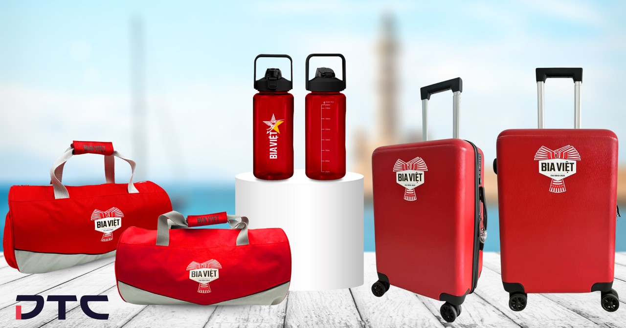 Elevating Brand Presence with Custom Bia Viet Promotional Merchandise